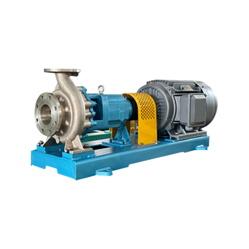 Pompa sentrifugal stainless steel ih-long-life