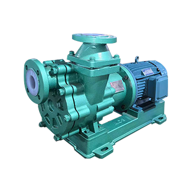 ZMD Pompa Magnetik Magnetic Drive Self-Priming